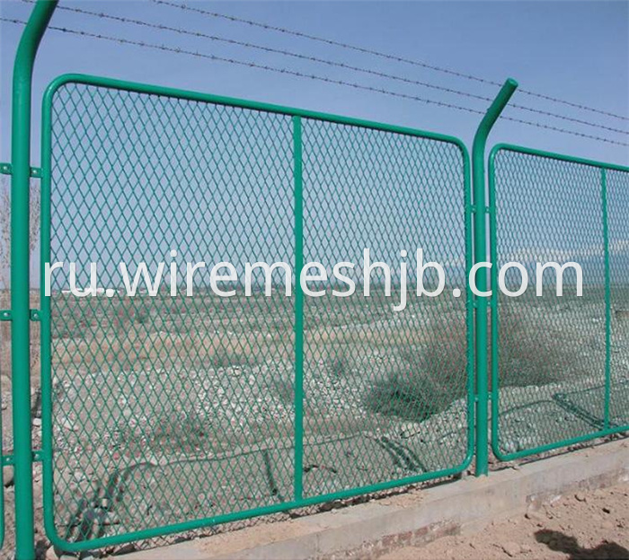 Metal Fence Netting